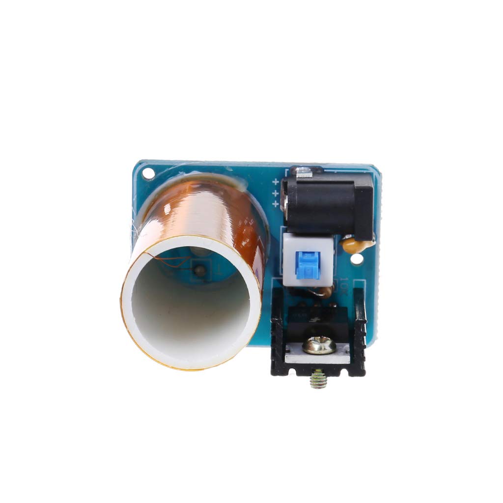 BD243 Mini Tesla Spulenmodul DIY Kit Elektronik Drahtlose Übertragung