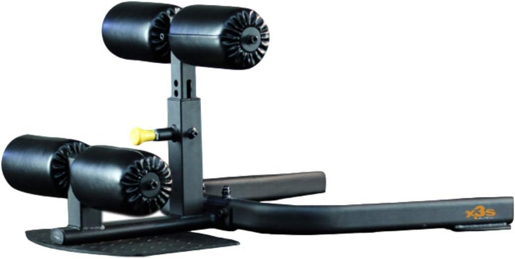 The Abs Company X3S Elite â€“ Ultimate Full Body Workout for Home Use, Sissy Squat Machine, Functional Training Machine, Core Workout Machine, Ab Workout Equipment, Multi Functional Machine