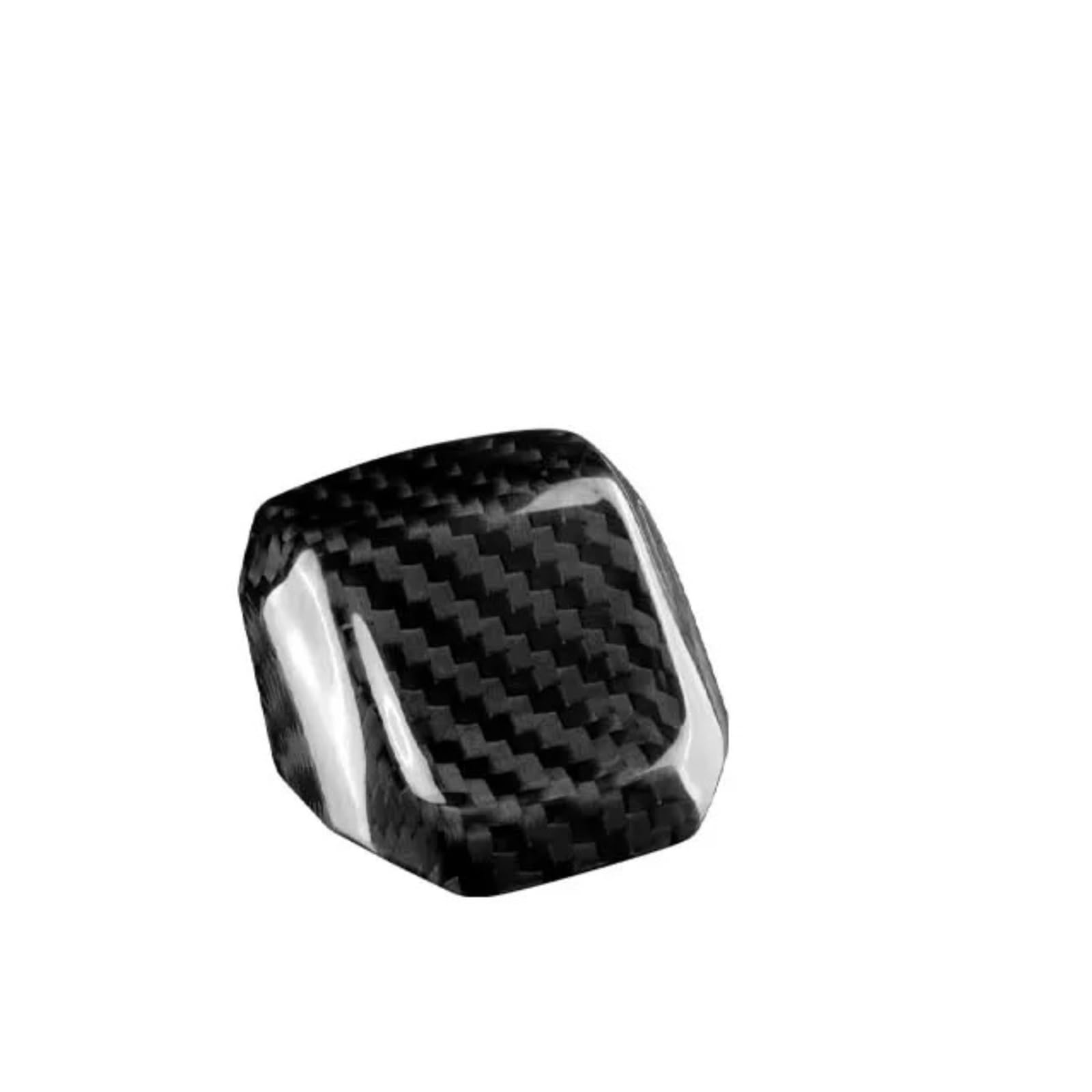 Espyn Black For Seat For Leon Mk4 For Cupra For Formentor 2020-2025 Car Gear Shift Knob Trim Universal Interior Accessories(Black)