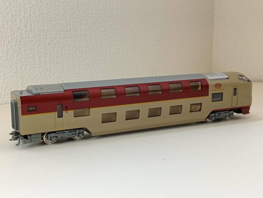 KATO 10-1565　285系3000番台　サンライズエクスプレス7両セット tekkonmodel_10-1565