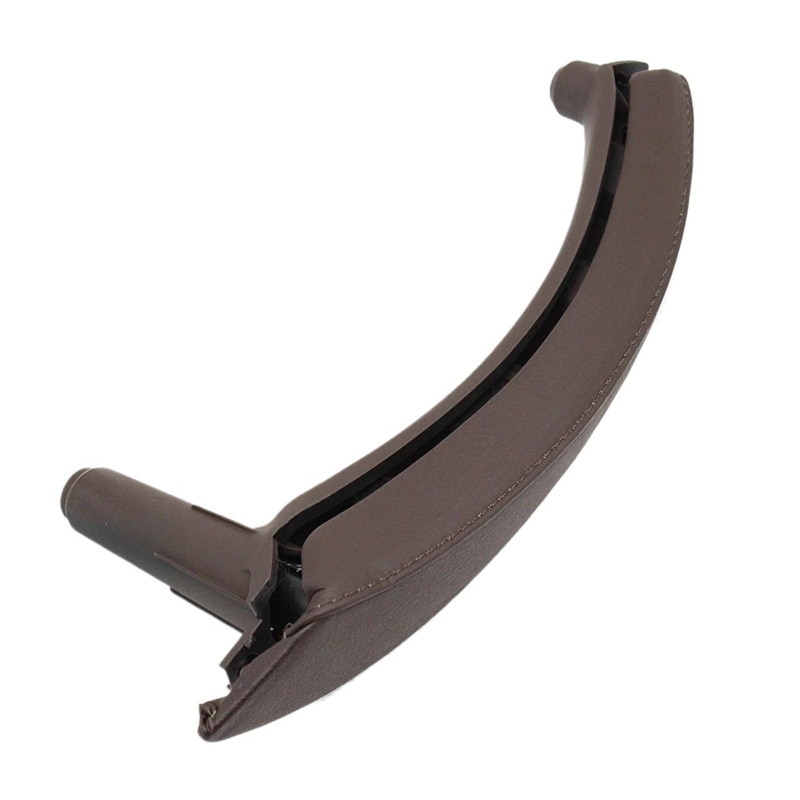 JYUTDW for BMW for X5 X6 E70 E71 E72 Car Interior Handle Inner Door Armrest Panel Pull Inner Door Handle(Moka Left)