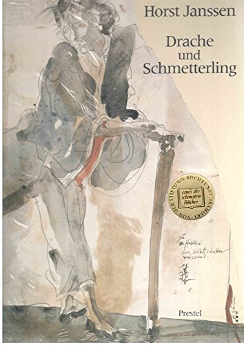 Drache und Schmetterling. Zeichnungen und Radierungen nach japanischen Vorbildern