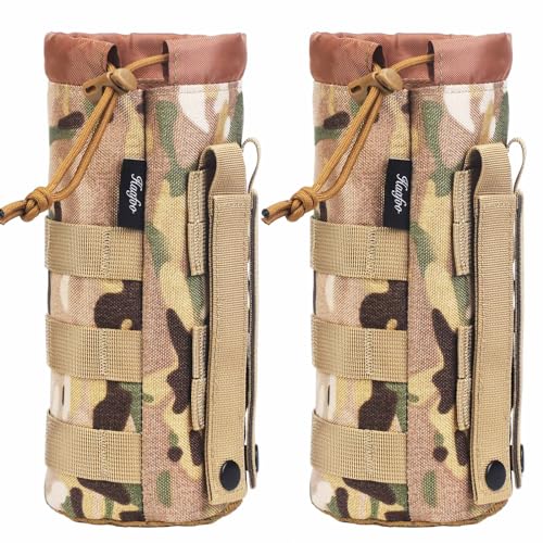 Haafoo Molle Water Bottle Holder