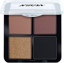 Nykaa Cosmetics Eyes On Me! 4 in 1 Quad Eyeshadow Palette - Night Out
