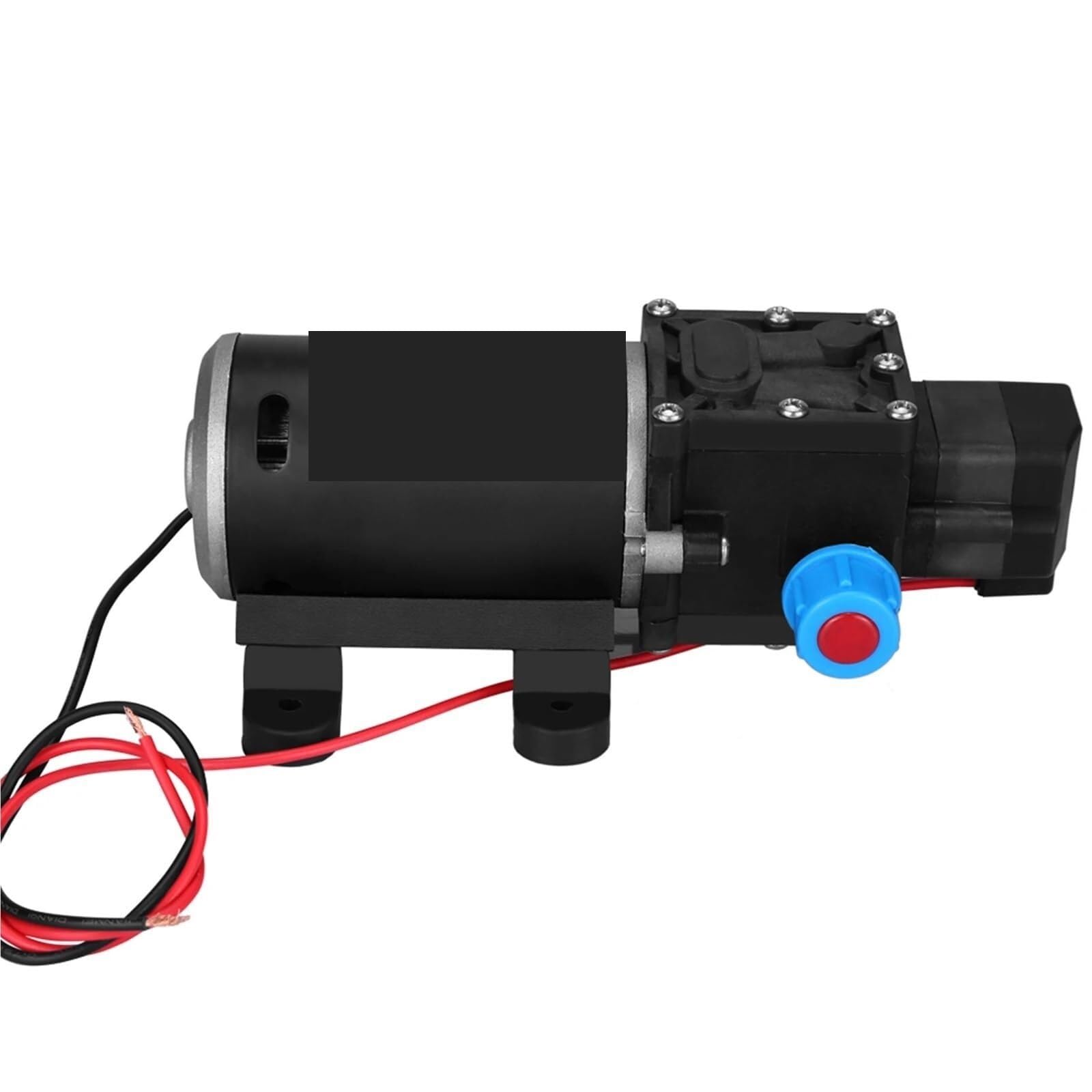 Diaphragm Pump, Diaphragm Pumps, 12V DC High Pressure Self Priming Water Pump for Wash