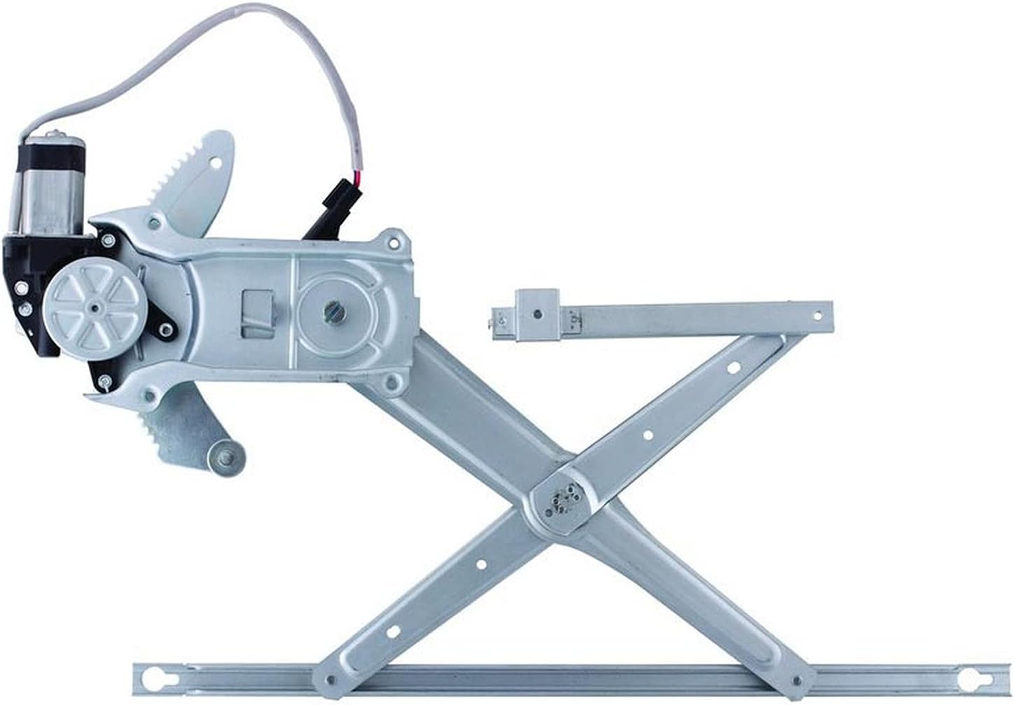 OEG Parts New Window Regulator W/Motor Front Passenger Side Right RH Compatible With 1997 1998 1999 2000 2001 2002 2003 2004 Dodge Dakota 741-419 660141 11A448 55255618AB