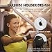 Moosen Auricular Inalámbricos Bluetooth, TWS Sonido Stéreo CVC8.0 Auriculares Inalámbricos con Pantalla...