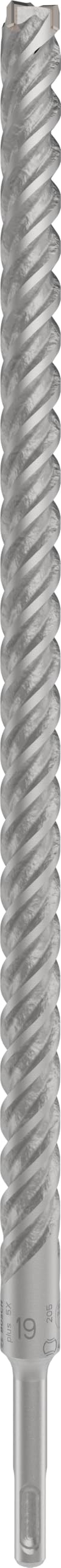 Bosch PRO 5X 4 Cutter Head SDS Plus Masonry Drill Bit 19mm 450mm Pack of 1