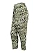 Calvin Klein Women's Plus-Size Printed Side Zip Pant