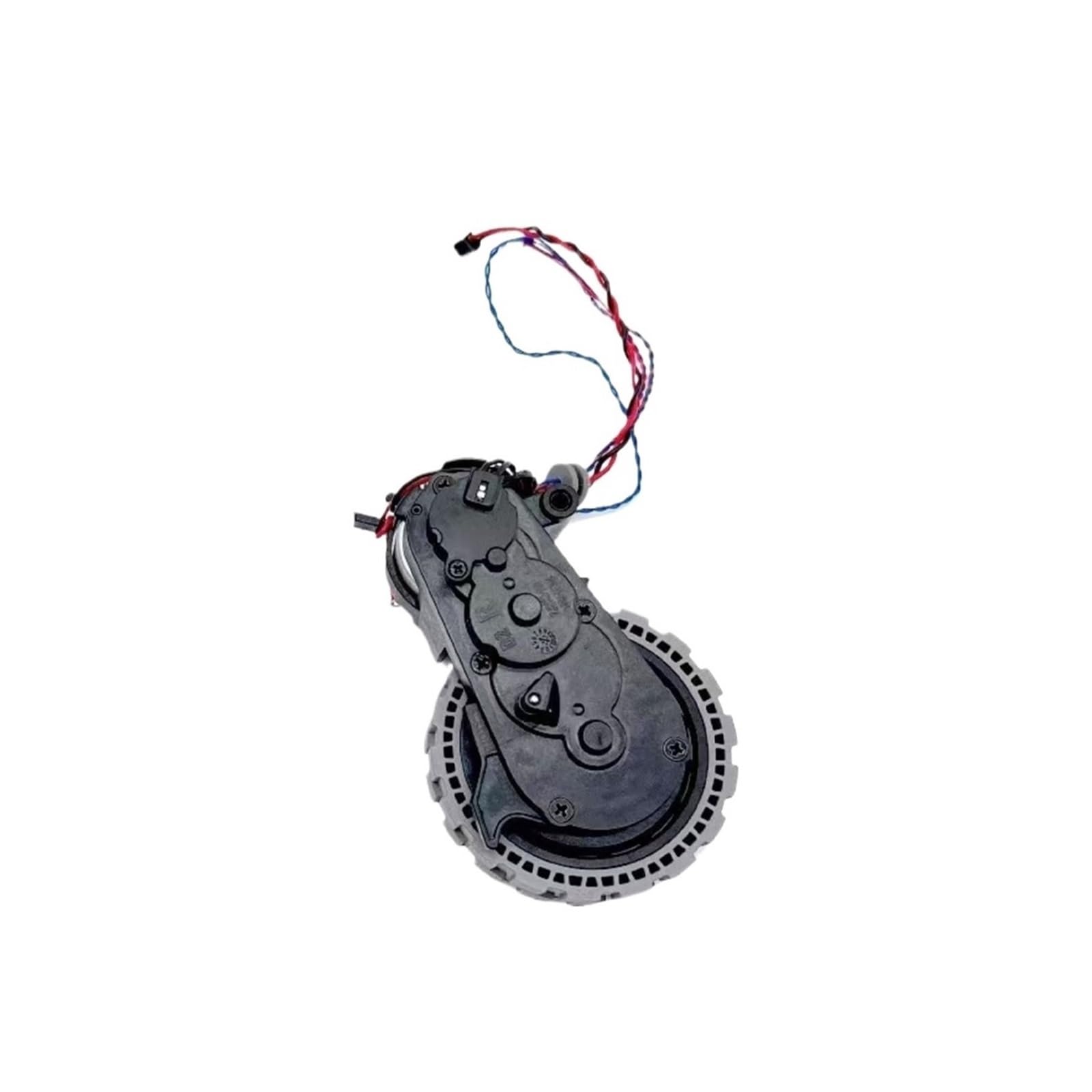 GENTERUN Robot Vacuum Cleaner Parts Accessories Wheels ，compatible For Ecovacs，X1 OMNI / T10 / X1 Plus / T20,Robot Vacuum Wheel(1pcs)