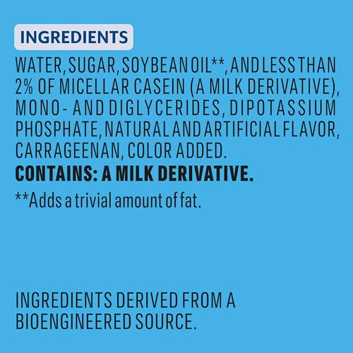 Coffee Mate 0050000127665 French Vanilla Fat Free Liquid Coffee Creamer 32 Fl Oz thumb #7