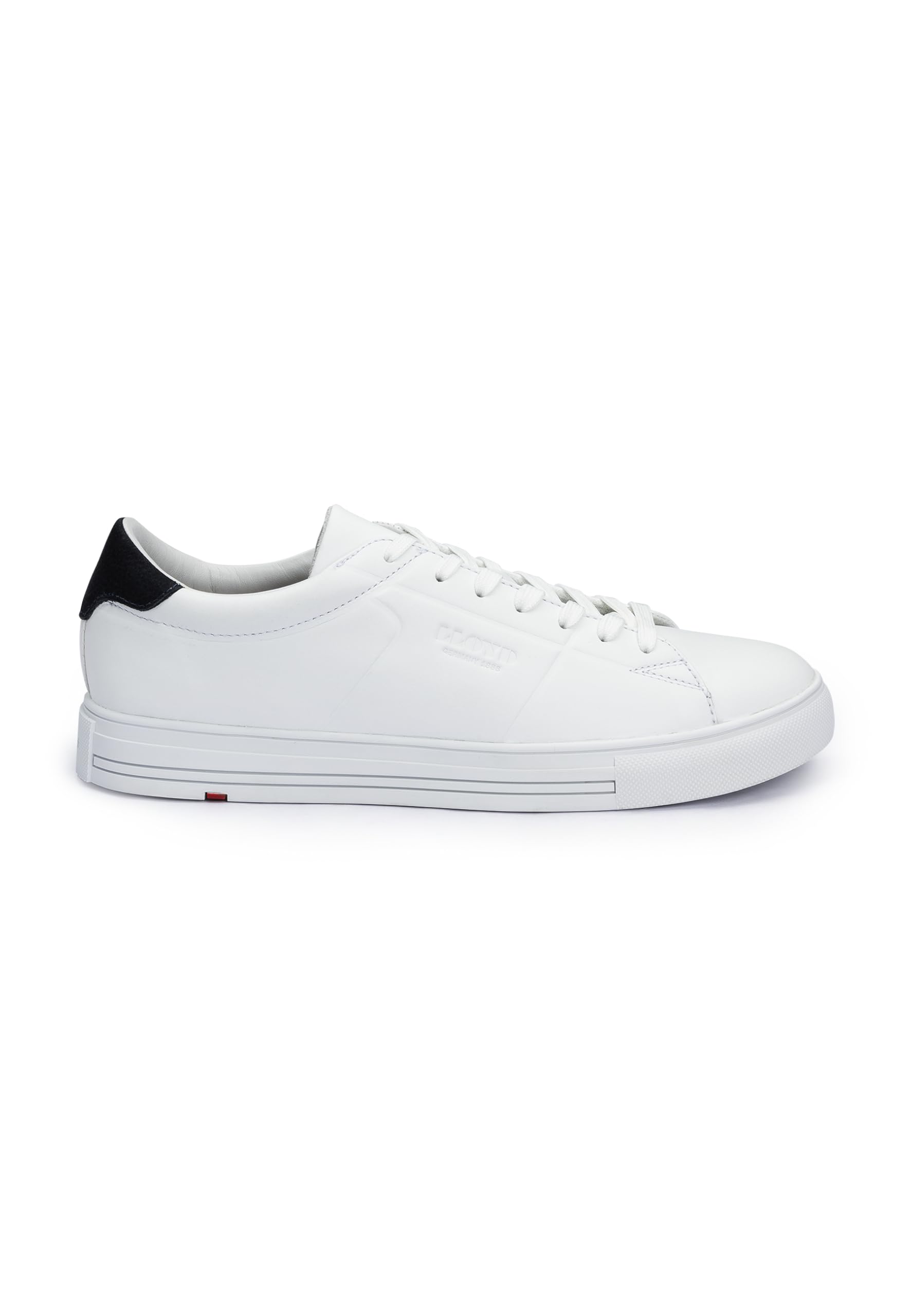LLOYD Herren Halbschuhe Enrico, Männer Low-Top Sneaker, lose Einlage