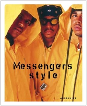 Paperback Messengers Style Book