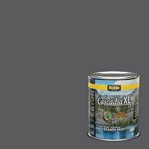 Rodda Paint CASCADIA XL Exterior Satin Paint & Primer in One, Quart, Octavius