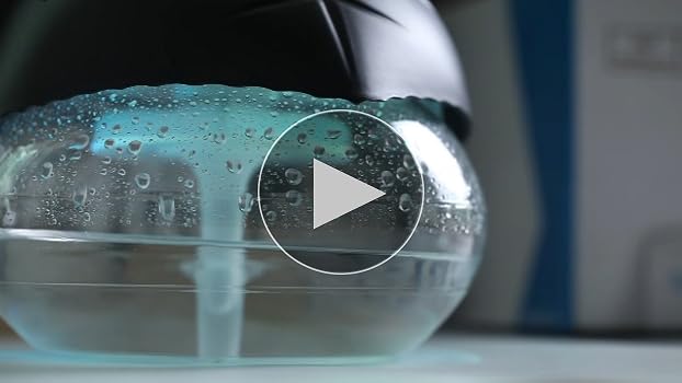 ap airpleasure Water-Based Purifier Air Washer, Air Revitalizer