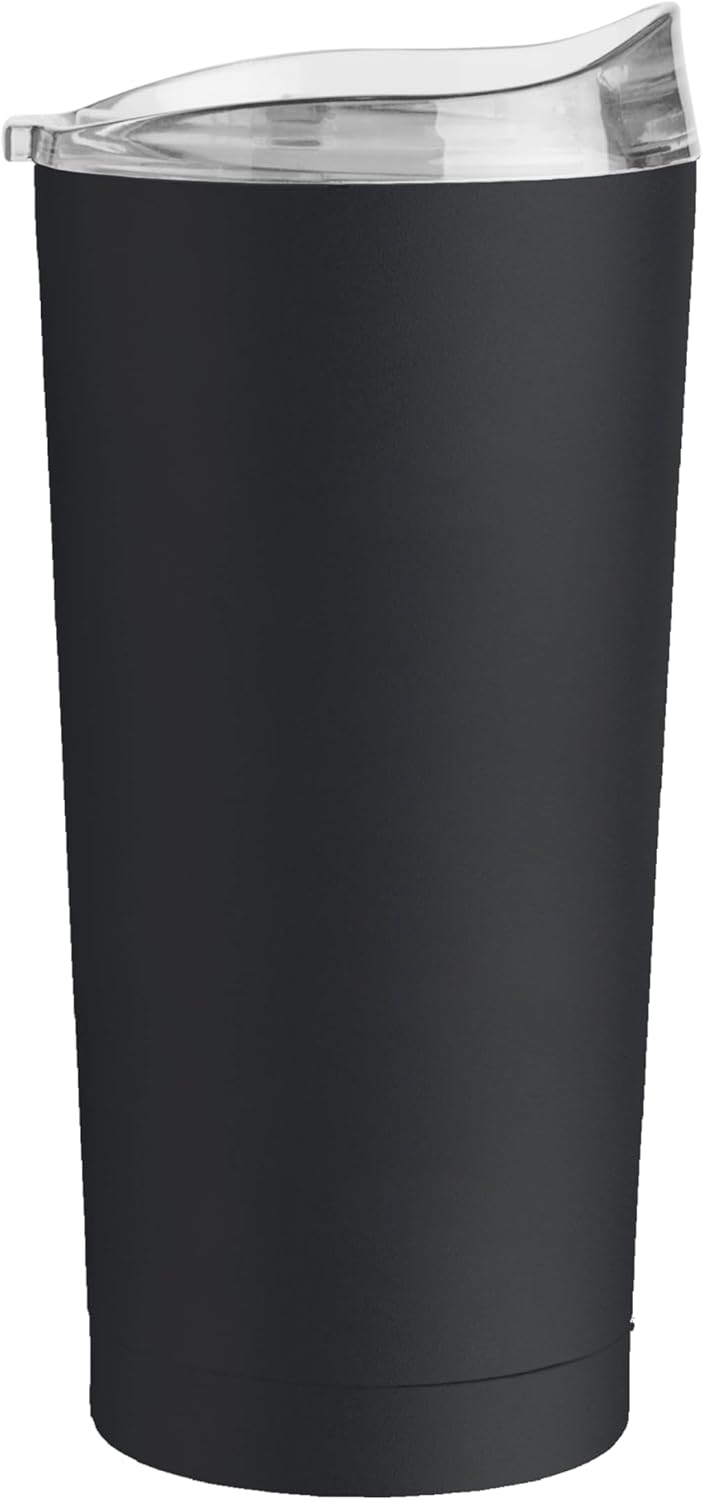 Logo Brands Virginia Tech 20oz Flipside Powder Coat Tumbler - Image 2