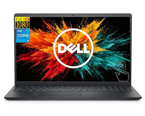 Image of Inspiron 15 3520 15.6" FHD 220nit Touchscreen High Performance Laptop for Student/Business/Advanced Multitasking by DELL, Intel Core i5-1235U(10-Core), 8GB RAM|512GB SSD, Windows 11, Long Battery Life
