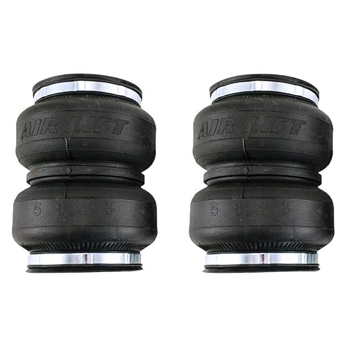 Air Lift 84301 LoadLifter 5000 Ultimate Replacement Air Spring With Hardware