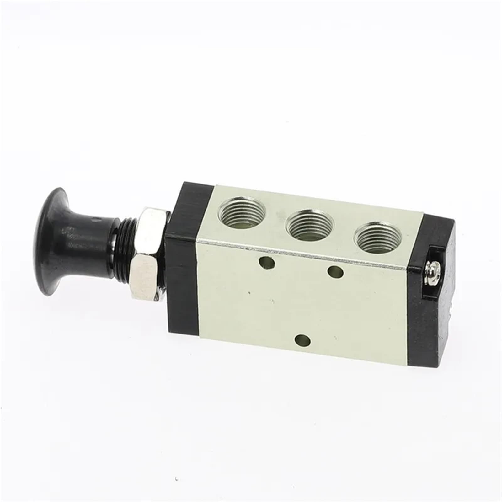 Vanne pneumatique 4R110-06 évite les pannes électriques distributeur manuel 5/2 1/8