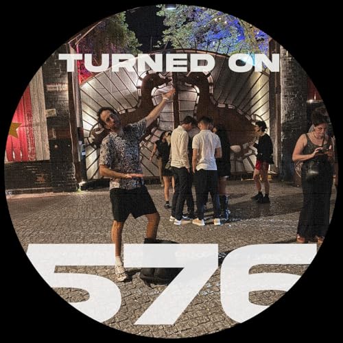 #576: Live at Sisyphos, Berlin - 20.09.25 Podcast Por  arte de portada