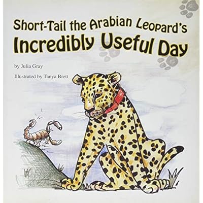Short-Tail the Leopard's Incredibly Useful Day
