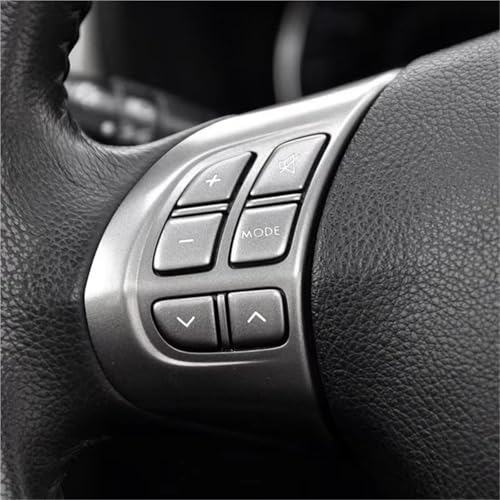 Commande au volant audio cruise control switch pour Subaru Forester - 3