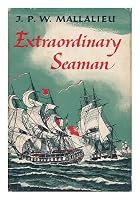 Extraordinary Seaman. Illustrated by Mudge-Marriatt B004ZW6M2E Book Cover