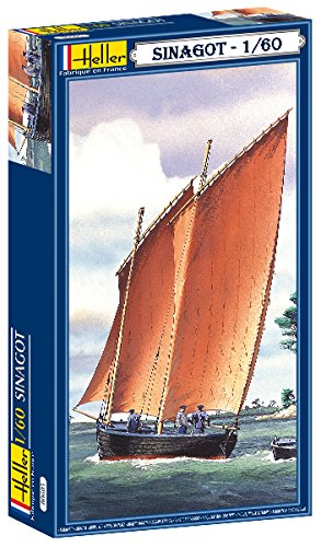 Preisvergleich Produktbild Heller 80605 Modellbausatz Sinagot