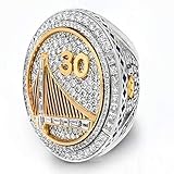 YT-ER Sport Fans Collection Champion Ringe Fans Männer Memorial Ringe High-End-Kollektionen Fans Legierung Ringe Herren Accessoires Vintage-Zubehör, Wie Gezeigt, 9# Durchmesser 19mm Umfang 59.5