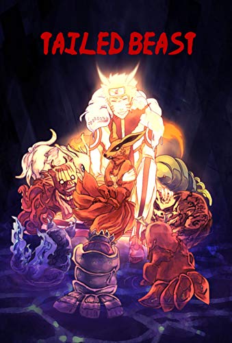 Tailed Beast Naruto Shippuden Character Kindle Edition By Ray Paul Children Kindle Ebooks Amazon Com