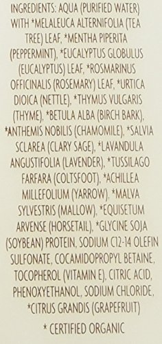 Tj'S TRA_5394 Trader Joe'S Tea Tree Tingle Shampoo thumb #2