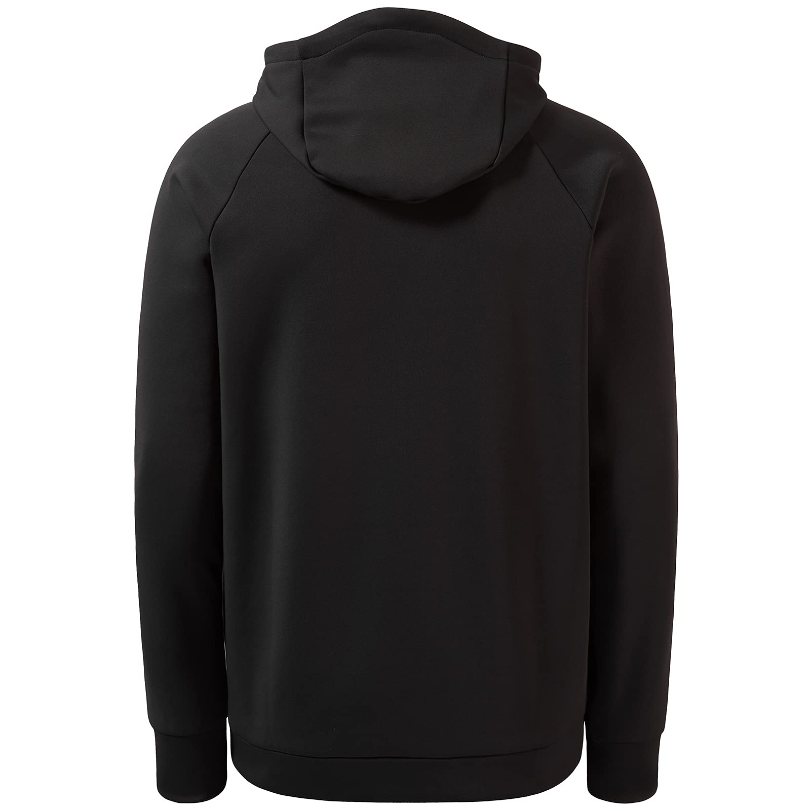 Bassdash Felpa con Cappuccio Hoodie in Pile da Pesca da Uomo con ghetta per Il Collo Felpa da Resistente all'Acqua FS18M