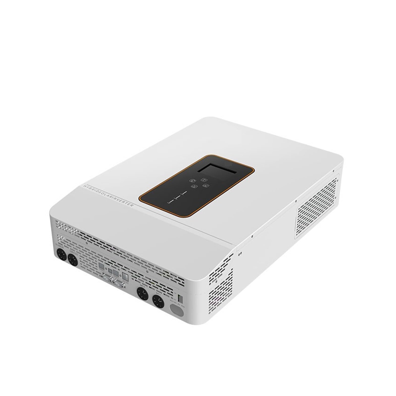 Inverter Solare Ibrido 8/10KW Max PV 500V 48V Suppor Split-fase/monofase Dual MPPT 22A Corrente Di Carica Stabile Affidabile Applicazione Completa(ASF 8KW)