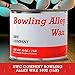 BWC Company, Bowling Alley Wax, Clear Paste, 16 oz. Can - Surface Protection Wax for Polishing & Cleaning