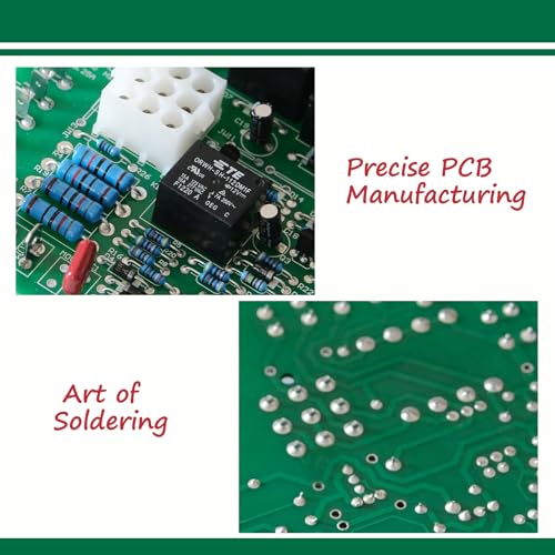 920915 Control Board Replace for 624742 and 904840 Control Board, Control Board for Single-Stage Gas Furnace by NEALMART - Used condition - Image 6