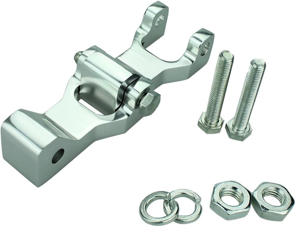 ATV Front End Lowering Link Kit, Front Suspension Link Kit for 1987-2008 Banshee 350 YFZ350, 1987-2004 Warrior 350 YFM350X