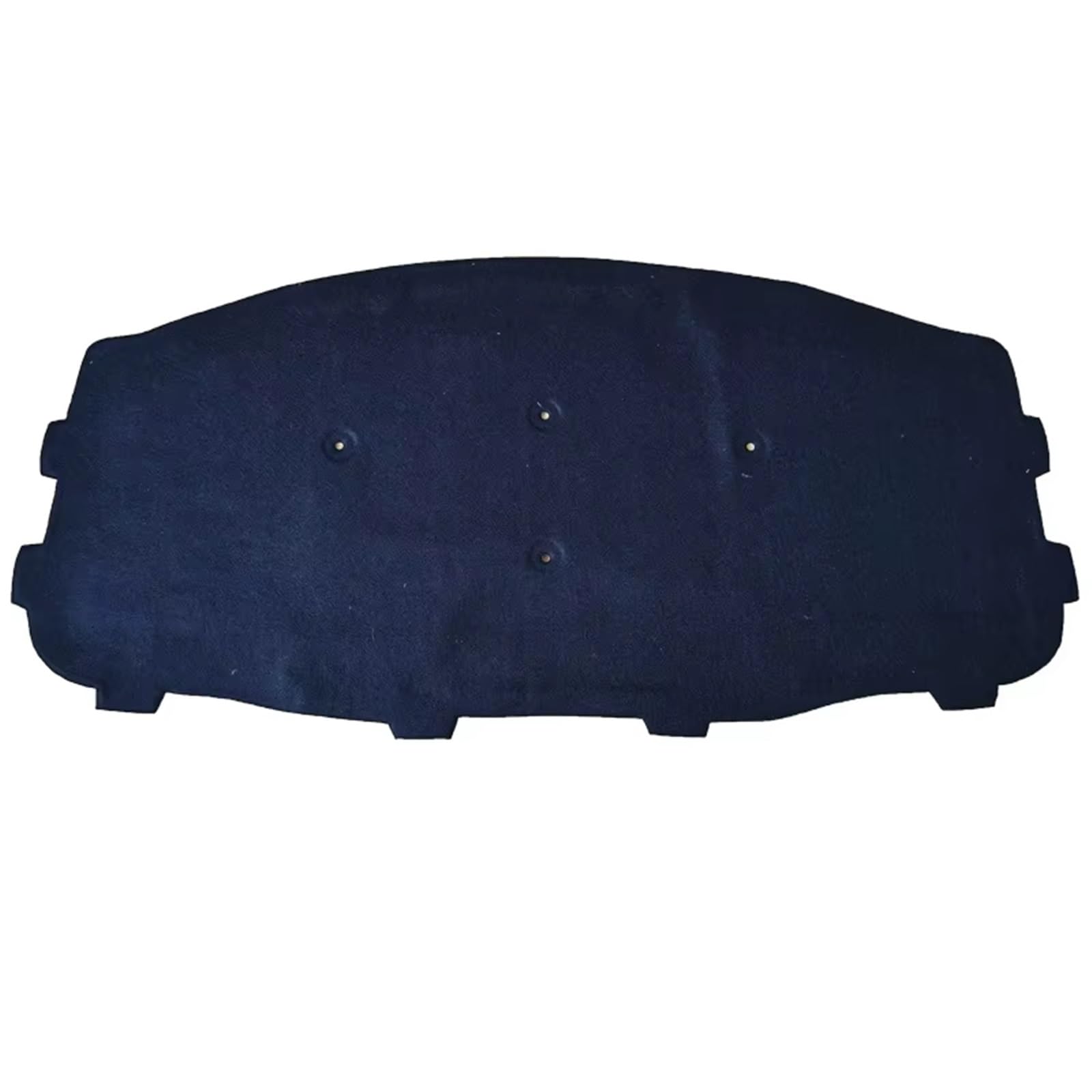 Engine Insulating Compatible with for Series 3 E46 320i 325i 328i 330i Heat Sound Insulation Cotton Pad Car Accessories Soundproof Cover