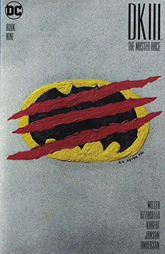 DARK KNIGHT III MASTER RACE #9 (OF 9) Release Date 5/31/17