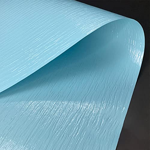 Modelo de liquen escénico, papel de patrón de agua, hoja de agua ondulación efecto de agua río diorama paisaje modelo diseño ferroviario, patrón de agua