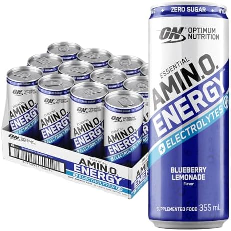 Optimum Nutrition Essential Amino Energy + Electrolytes