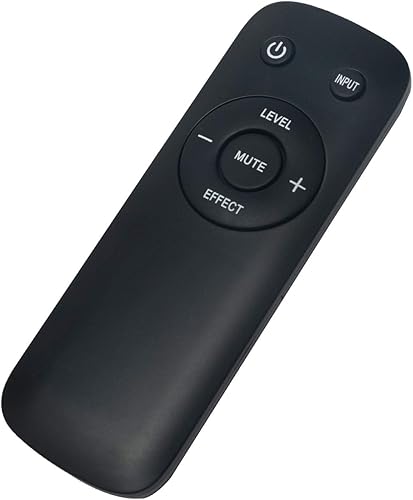 Miniatura 2 de Reemplazo de control remoto aplicable para el sistema de altavoces de sonido envolvente Logitech Z906 S-00102 S-00103
