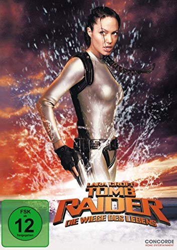 FSK 12 Tomb Raider 2 - Die Wiege des Lebens