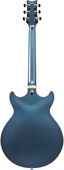Ibanze ギータ Amazon.com: Ibanez Artcore Expressionist AMH90 Hollowbody