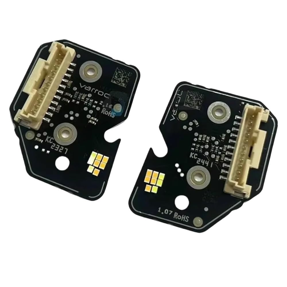 Lighting Driver White DRL Board for Kodiaq 2022 2023 2024 00224256 LED Headlight Daytime Running Light Module(2pcs Left Right)