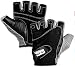 RIMSports Weight Lifting Gloves for Gym - Gym Gloves w/Washable - Ideal Rowing Gloves, Workout Gloves, Training Gloves, Support Gloves - Premium Gloves for Lifting Weights Gray L