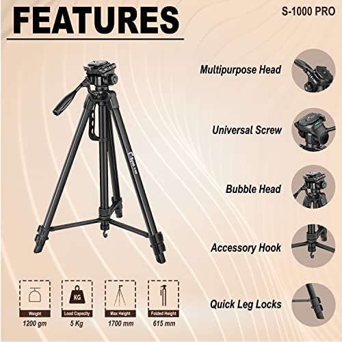 Syvo S-1000 PRO Tripod - Image 3 of 6