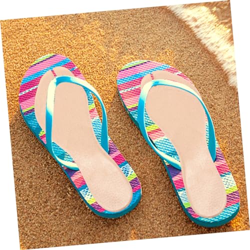 Plantillas adhesivas para sandalias Ipetboom 1 par miniatura 6