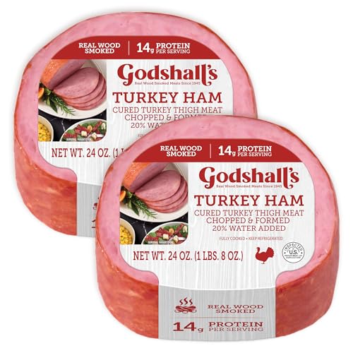 Godshall's Turkey Ham 2pk