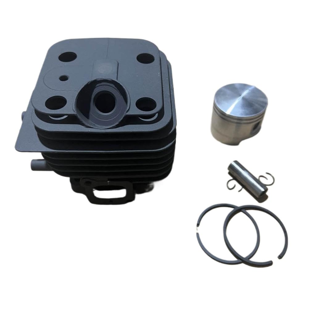 Kit pistone cilindro compatibile con MARUYAMA AE500 BC500H BC520 BC500RS BCF500H BCF509H BK520 BKC520RS MS 20SH RS