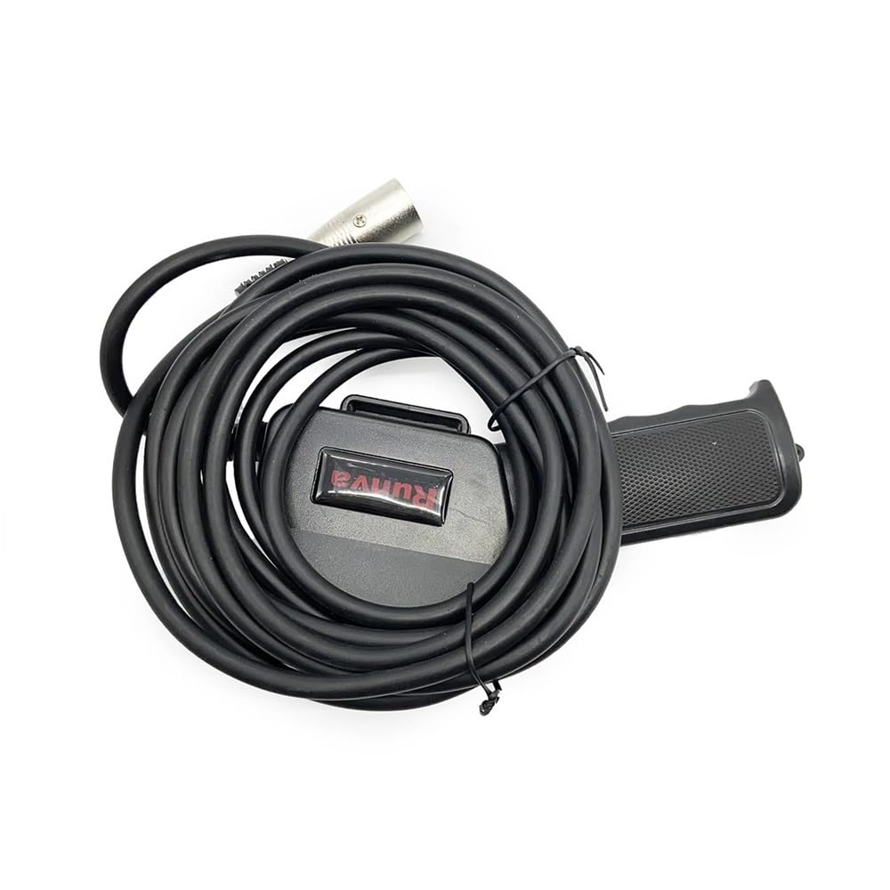 Contrôleur de treuil manuel robuste pour UTV Hisun HS700 HS800 - 7